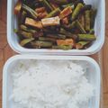 รูป Cooksnap ของ Monpeera Chaokhamkhet เมื่อเขาทำ “ผัดพริกแกงถั่วเจ”