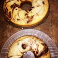El cooksnap de mariana cuando hizo Torta marmolada sin manteca súper fácil😊💞.