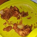 Cooksnap dari linda mriana untuk resep Fillet ayam saus mentega