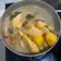 Cooksnap dari kunthi untuk resep Kolak Pisang Santan Singkong enakk