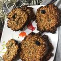El cooksnap de Stefany Andrea Costas Moya cuando hizo Galletas de avena #sinharina para #cookpadchile.
