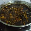 Cooksnap dari Dyana Sari untuk resep Bebek Bumbu Hitam Madura