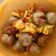 Cooksnap dari larasatipalupi untuk resep Bakso balado