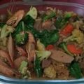 Cooksnap dari Sylvi Dewajani untuk resep Capcay Nyemek
