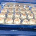 Cooksnap dari Annisa Pitriani untuk resep Cookies Sagu Keju Lumer n Crunchy By Tintin Rayner
