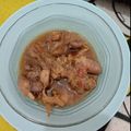Cooksnap dari Christini Ummu Ammar untuk resep Semur Ati Ampela Kecap