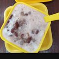 Cooksnap của Thu Mèo khi họ làm theo món Chè Đậu Đỏ Trân Châu Củ Năng
