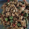 Cooksnap dari mamiBIL untuk resep Tumis oncom leunca pedas enak dan mudah #reseppertamaku