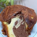 Cooksnap dari Ari Nur untuk resep Marmer Cake