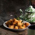 Cooksnap dari cutzamania untuk resep Tahu Krispy anti ribet