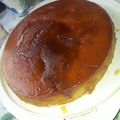 El cooksnap de fatima veron cuando hizo Budín de pan express en la licuadora!:).