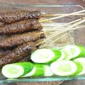 Cooksnap dari Anna Hadi_ant untuk resep Sate daging giling