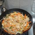 El cooksnap de Pablo Andres Stein Hermosilla cuando hizo Shapsui de pollo.