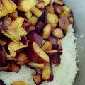صورة من 🎀👩‍🍳 بنت الإمارات 👩‍🍳🎀 ، شاركها بعد تجربة وصفة رز بالمأكولات البحرية