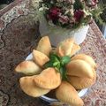 کوک اسنپ parisa👩🏻‍🍳 بعد از امتحان کردن فطایر اسفناج.