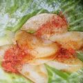 Sudha Dibe का कुकस्नैप जब उन्होंने आलू फ्रेंच फ्राई (Aloo french fry recipe in hindi) बनाया था।