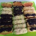 Cooksnap dari Inach untuk resep Pukis Pandan