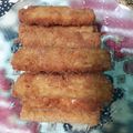 Cooksnap dari Nizmah Zaqlulsah untuk resep Stik Tempe
