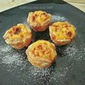 Cooksnap dari elvi_ummu@fifa untuk resep Portuguese egg tart