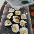 Cooksnap dari Atiek Purwati untuk resep Shusi Praktis Bon Cabe