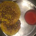Anupa Prajapati's cooksnap of when they made દૂધી નો હાંડવો (Dudhi Handvo Recipe In Gujarati).