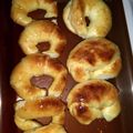El cooksnap de Valentina cuando hizo Medialunas sin manteca.