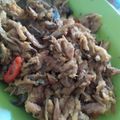 Cooksnap dari Aanggie Cooking untuk resep Rabuk Tongkol