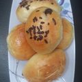 Cooksnap dari Atika Duta untuk resep Roti Sosis Mini #seninsemangat