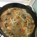 空空 的 香菇赤肉羹湯 cooksnap