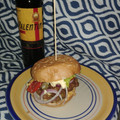 El cooksnap de David Vazquez Castellano cuando hizo HAMBURGUESAS gourmet de carne vacuna.