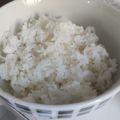 El cooksnap de Miguel Lino cuando hizo Gohan ~Arroz al Vapor Estilo Japonés~.
