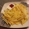 صورة من مطبخ سمرا، شاركها بعد تجربة وصفة سر البطاطا 🍟 المقليه المقرمشه 👌