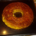 El cooksnap de Tatiana Gallozo cuando hizo Budin de pan casero!!.