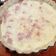 El cooksnap de Nati cuando hizo Tarta de Jamón y queso súper fácil!.