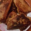 El cooksnap de Jesenia Vargas cuando hizo Empanada de plátano maduro.