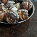 El cooksnap de Mónica Goette cuando hizo Bolitas de fraile.