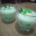 Cooksnap dari Yuniar untuk resep Buko Pandan simpel
