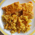 El cooksnap de Alex JC cuando hizo Salmón al horno con Limón y Miel.