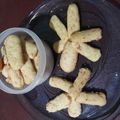 Cooksnap dari Iin Adhellia untuk resep Lidah Kucing Keju