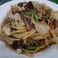 รูป Cooksnap ของ นิรมล ฤกษ์รัตนวารี เมื่อเขาทำ ไก่ผัดขิง