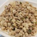 Psyche Chang 的 杏鮑菇瓜仔肉燥 cooksnap