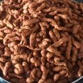 Jigisha Patel's cooksnap of when they made ફૂલવડી (Ful vadi Recipe In Gujarati).