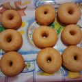 Cooksnap dari Valentine untuk resep Donat Tanpa Telur Takaran Sendok