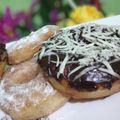 Cooksnap dari Dapoer Fardhan untuk resep Donat kentang empuk