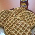 Cooksnap dari Laura 🐻🍯 untuk resep 9. Oat Waffle Buttermilk Untuk Diet 🥧🥰💃