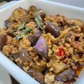 Sin Ying Wong 的 魚香茄子 cooksnap
