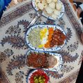 کوک اسنپ متين حاجي عبد الهي بعد از امتحان کردن صبحانه انگلیسی 🌸.