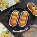 Cooksnap dari Sinta Muller untuk resep Macaroni cheese ball