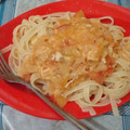 Cooksnap dari Nina Oktrivia untuk resep Creamy Fettuccine
