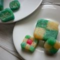 Cooksnap dari Sumayyah_Mudzakkir untuk resep 324. Getuk Singkong Pelangi
